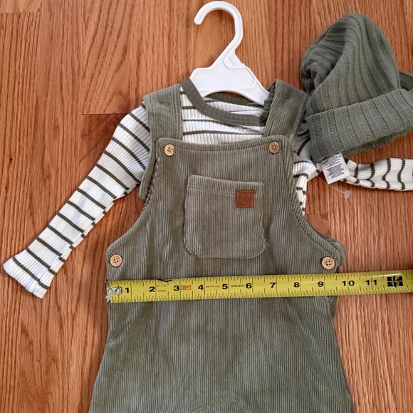 Rachel Zoe Baby Boy 3 Piece Outfit Set - Picture 12 of 12